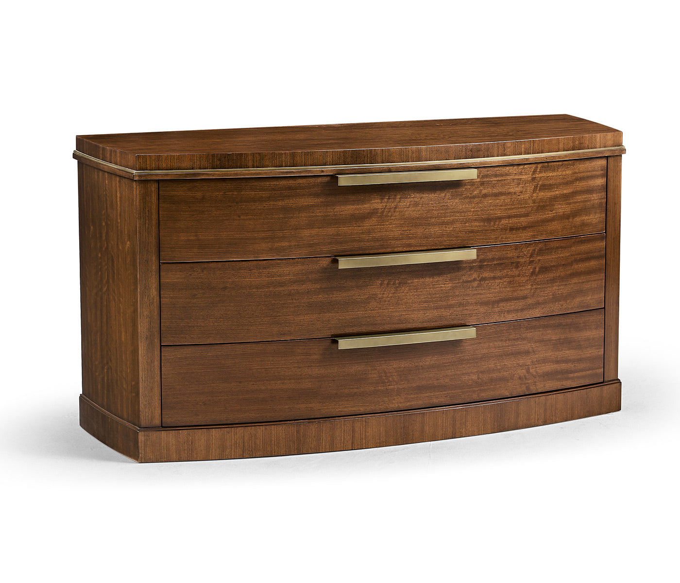 Jc Modern - Cosmo Collection - Contemporary Three-drawer Chest – Al 