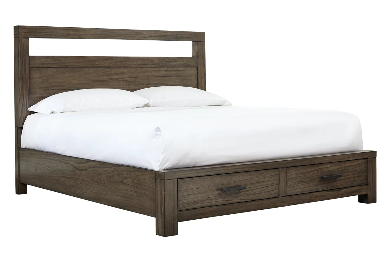 Deylin bed store set