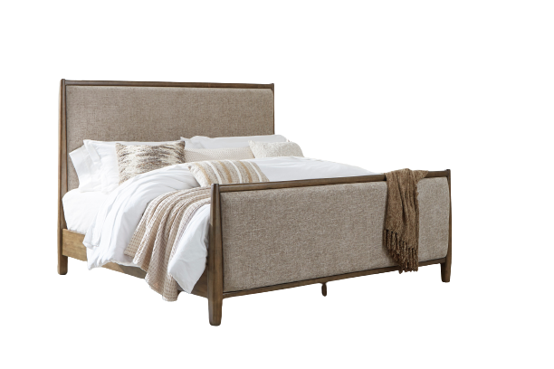 Roanhowe King Bed – Al Rugaib Furniture