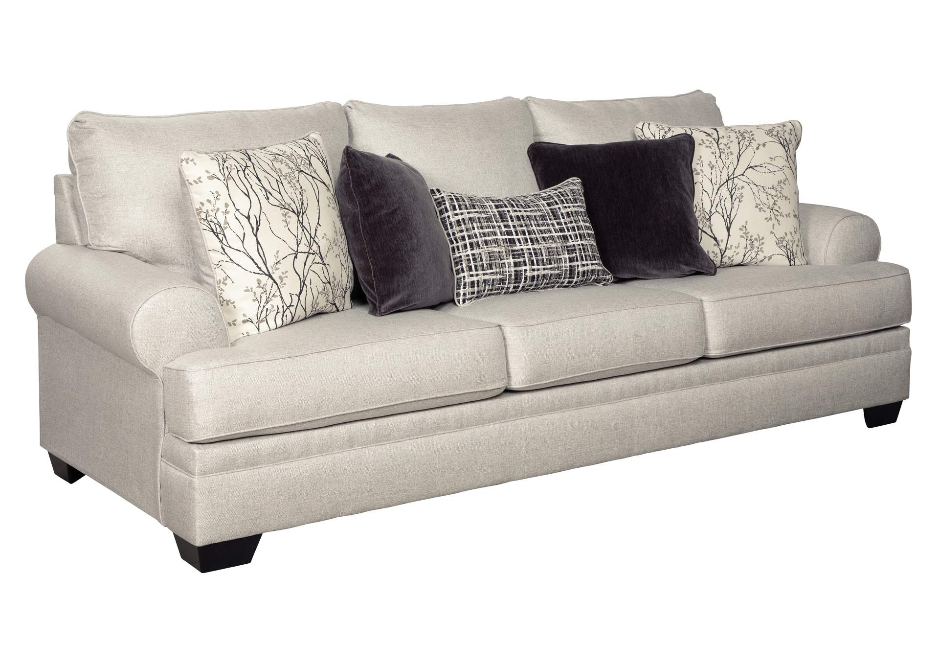 Ashley Queen Sofa Sleeper Al Rugaib Furniture