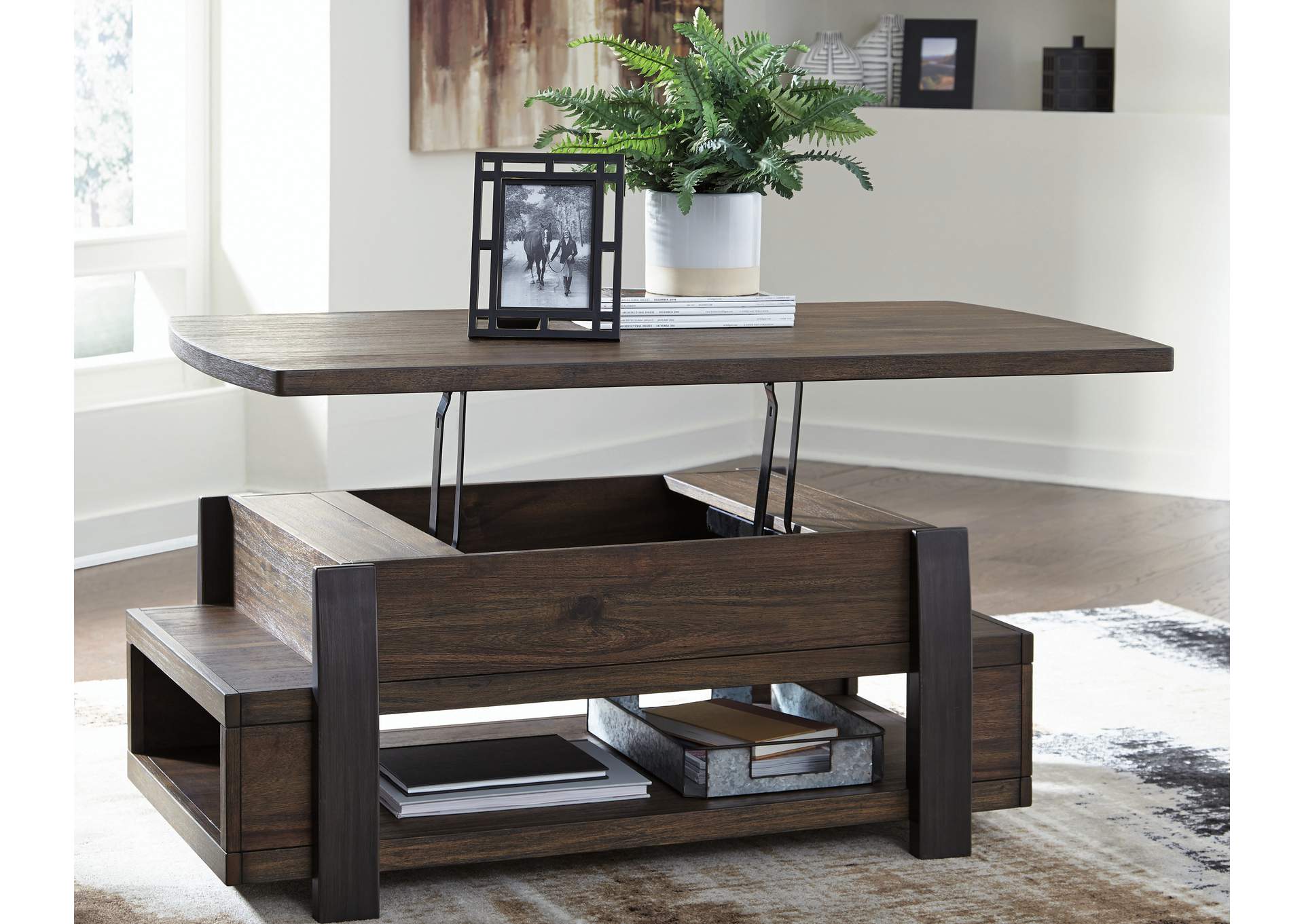 Burladen coffee deals table