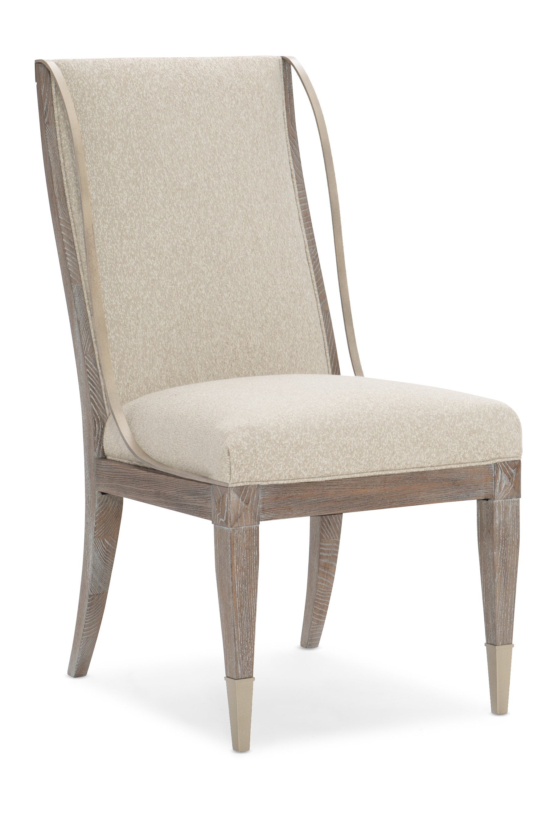 Classic - Open Arms Side Chair – Al Rugaib Furniture