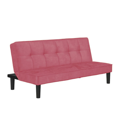 Yoomi 2 In 1 Sofabed Velvet Upholstered