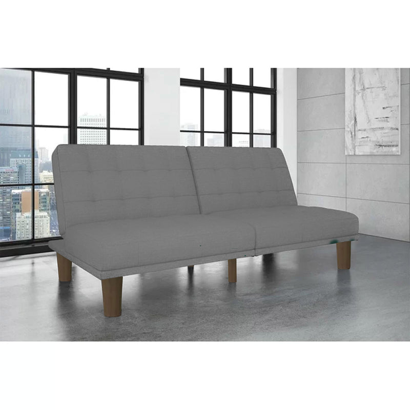 Maria 2 In 1 Sofabed Velvet Upholstered