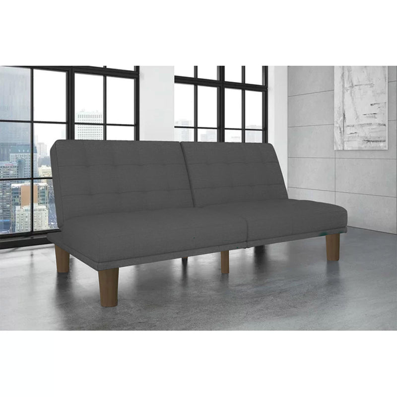 Maria 2 In 1 Sofabed Velvet Upholstered