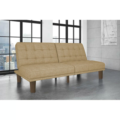 Maria 2 In 1 Sofabed Linen Upholstered