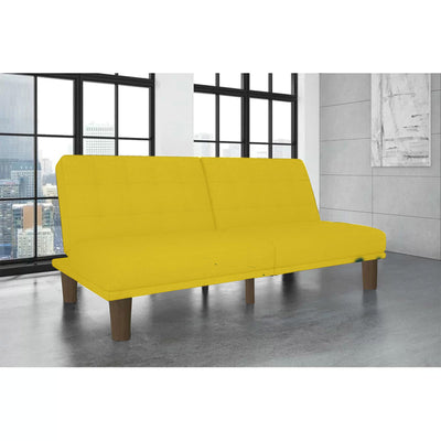 Maria 2 In 1 Sofabed Velvet Upholstered