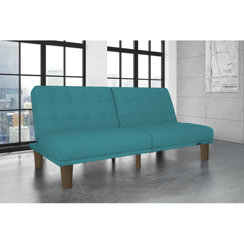 Maria 2 In 1 Sofabed Velvet Upholstered