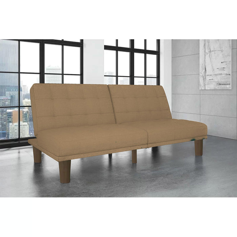 Maria 2 In 1 Sofabed Velvet Upholstered