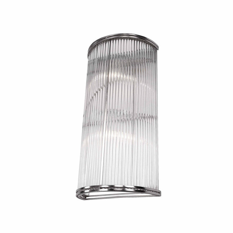 HALFROUND GLASS WALLLAMP