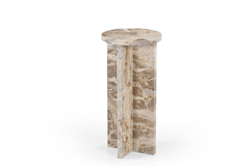 RF-2082-T002Wahidul MARBLE SIDE TABLE