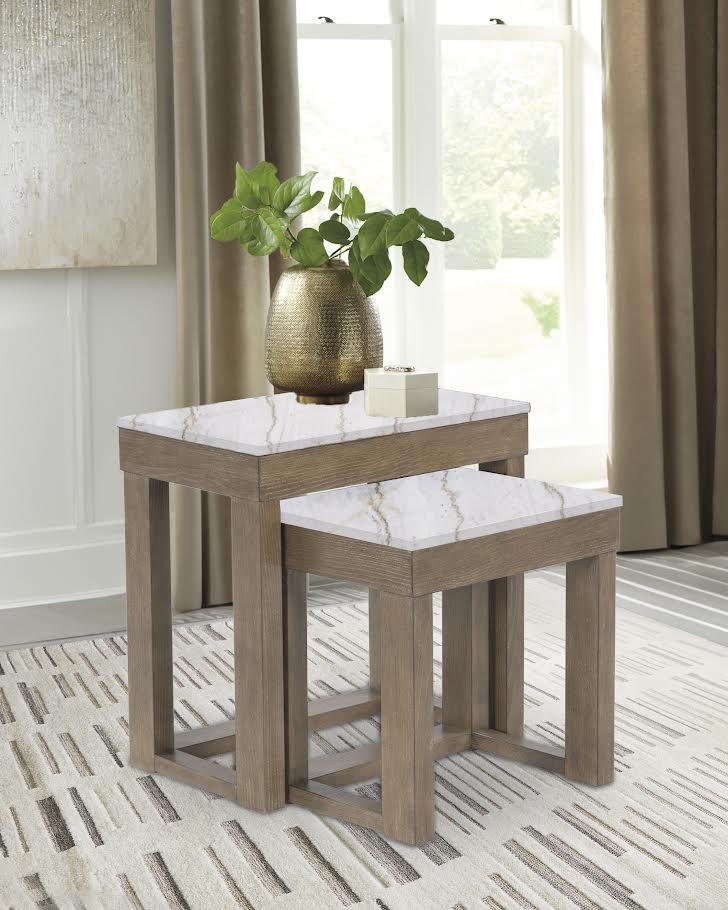 Loyaska Nesting End Tables (2/CN)