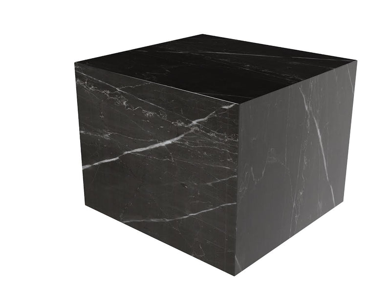 Moonstone Marble Side Table