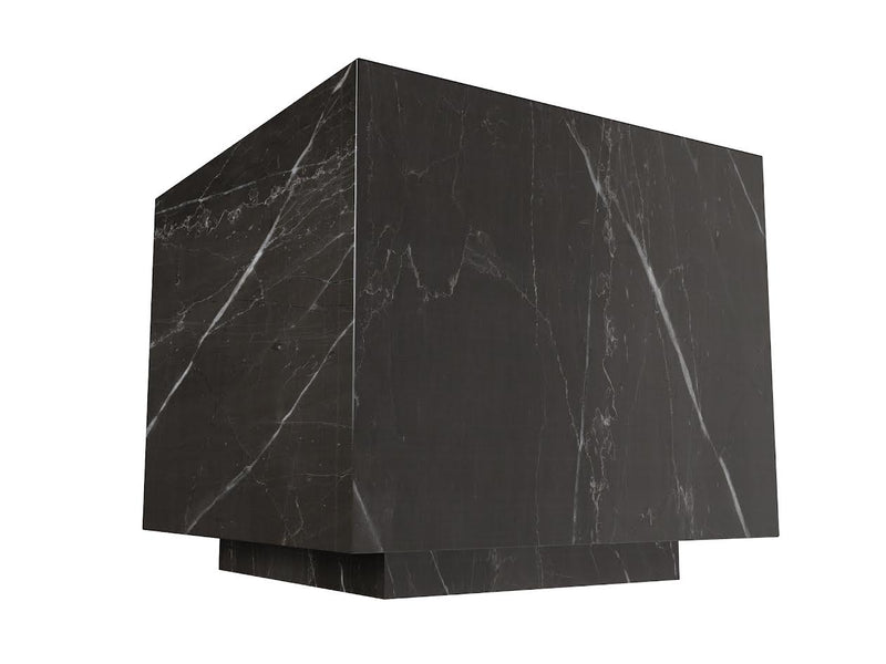 Moonstone Marble Side Table