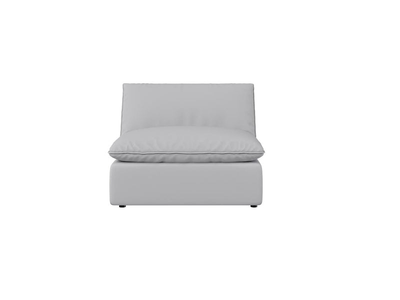 Koln Armless Seater