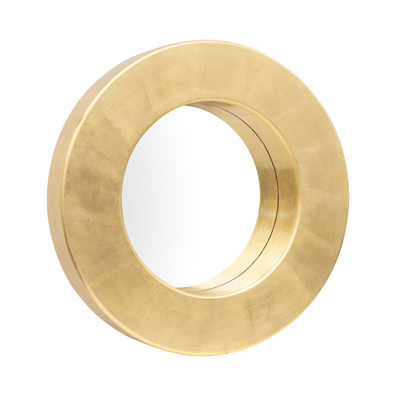 32X32, GOLD DISC MIRROR