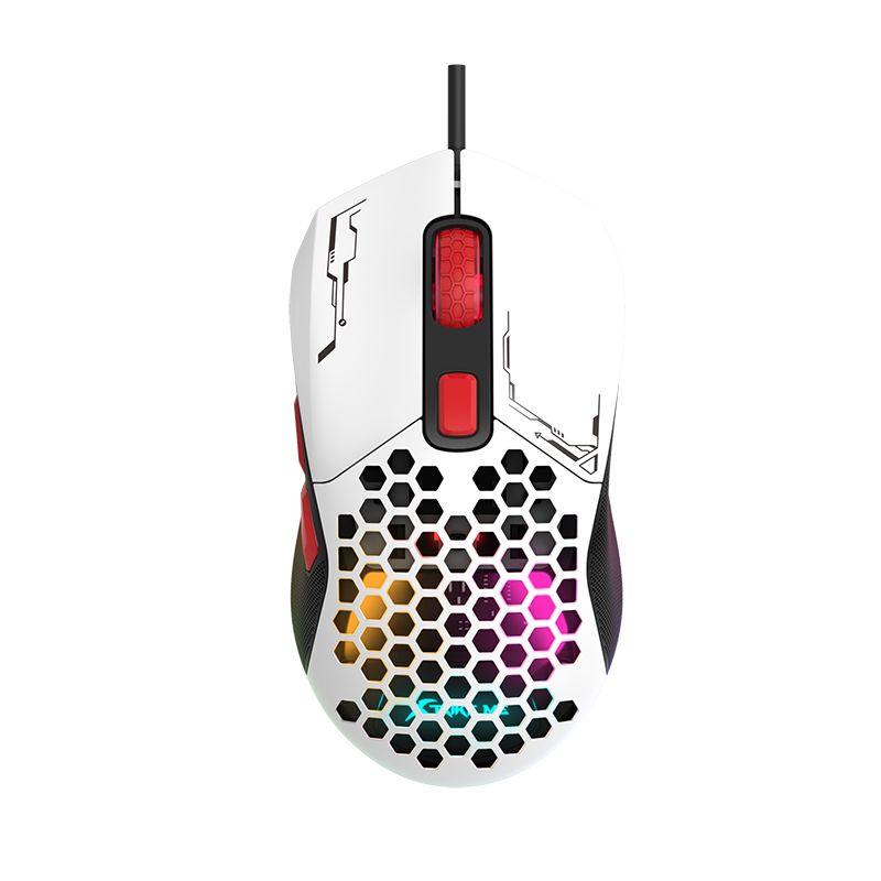 Xtrike-Me Wired Gaming Mouse - 7 Buttons - ME GM-316