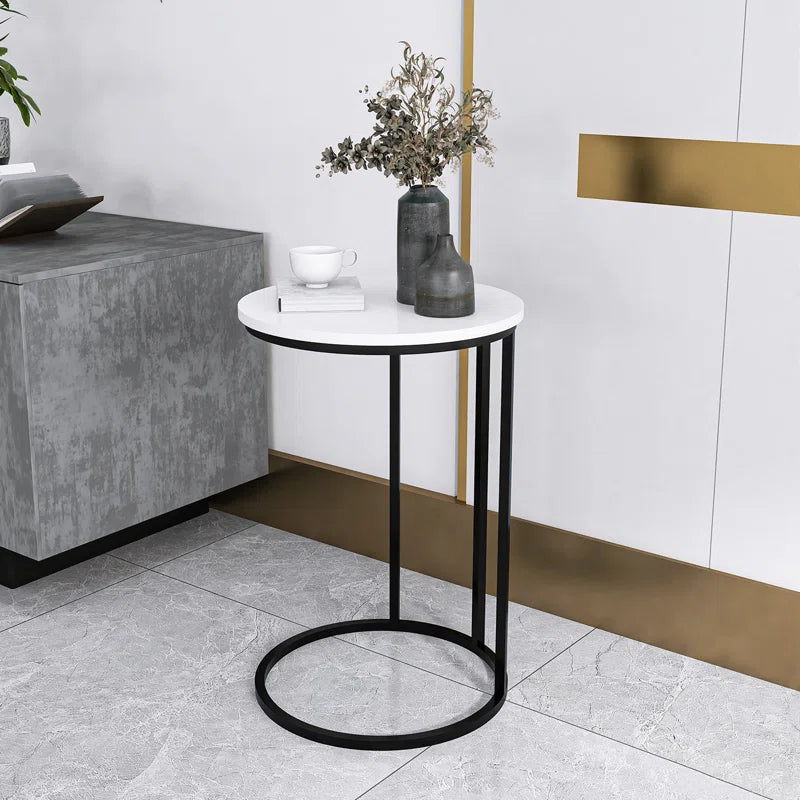 HickoryHollow side Table