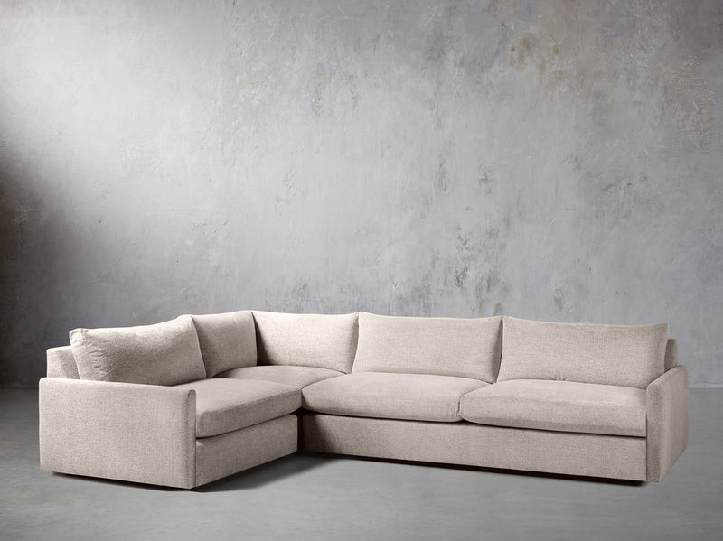 Elegant Lounge Sofa