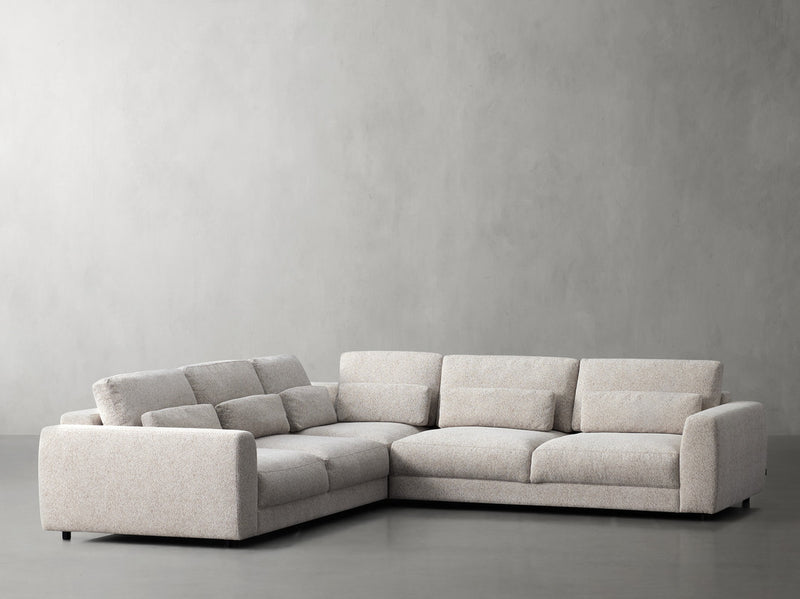 Luxe Fusion Sofa