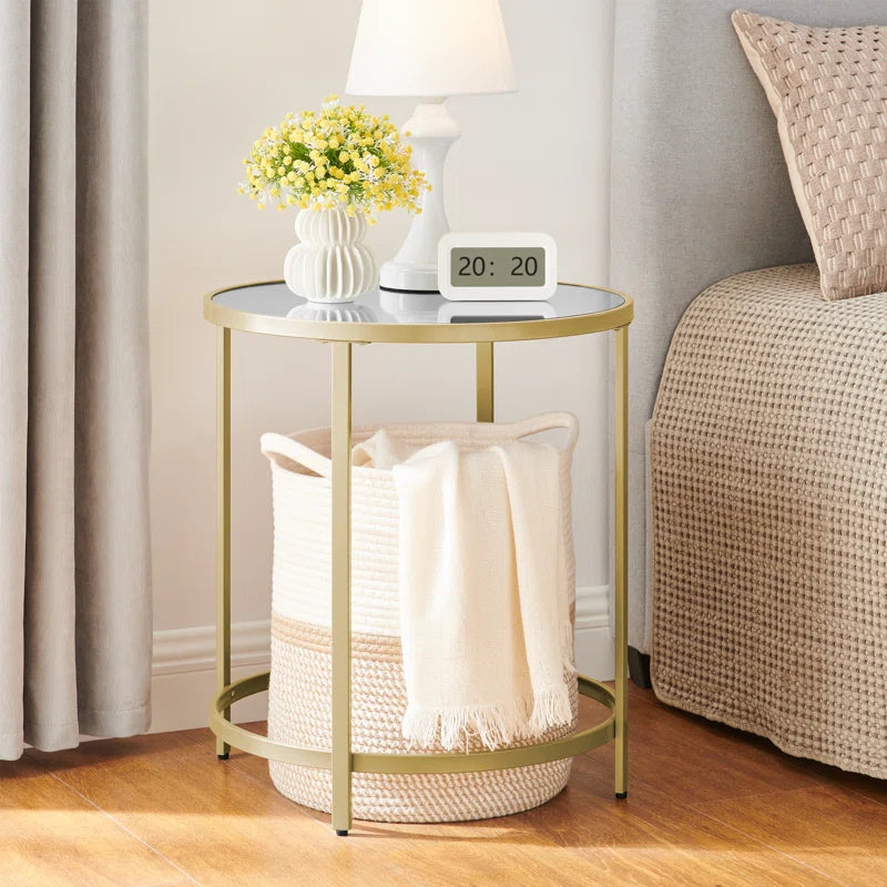 AcaciaAura side Table