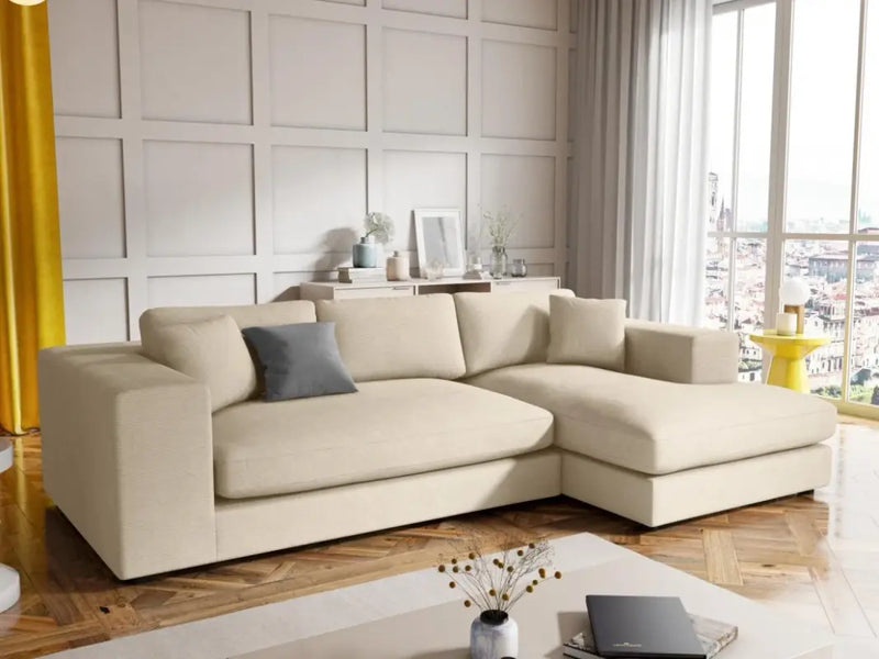 Plush Pavilion Haven Sofa