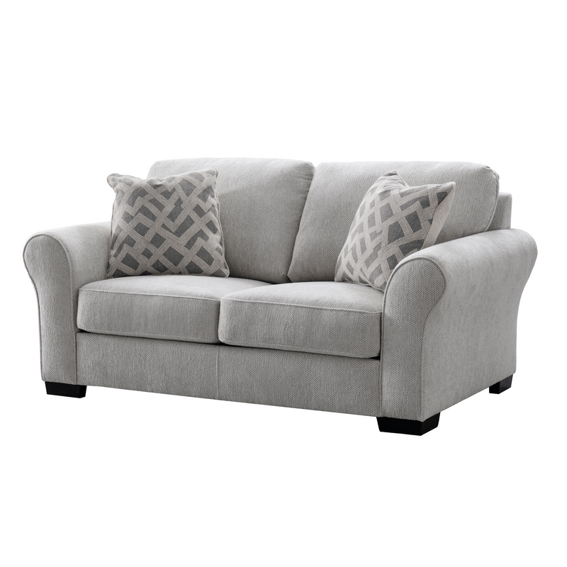 Dillon Grey Living Room Set