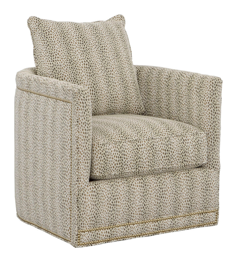 Christine Swivel Chair - 1102-31