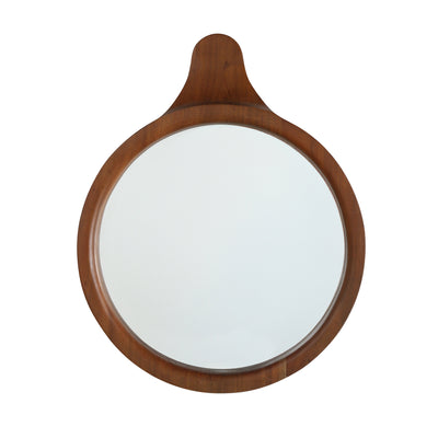 Wooden Mirror