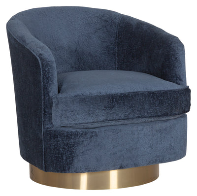 Tipsy Swivel Chair - 1138-31-7