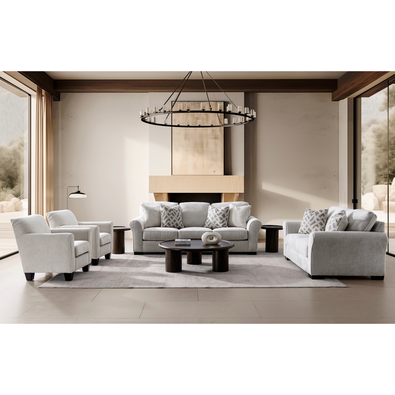 Dillon Grey Living Room Set