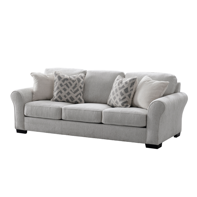 Dillon Grey Living Room Set