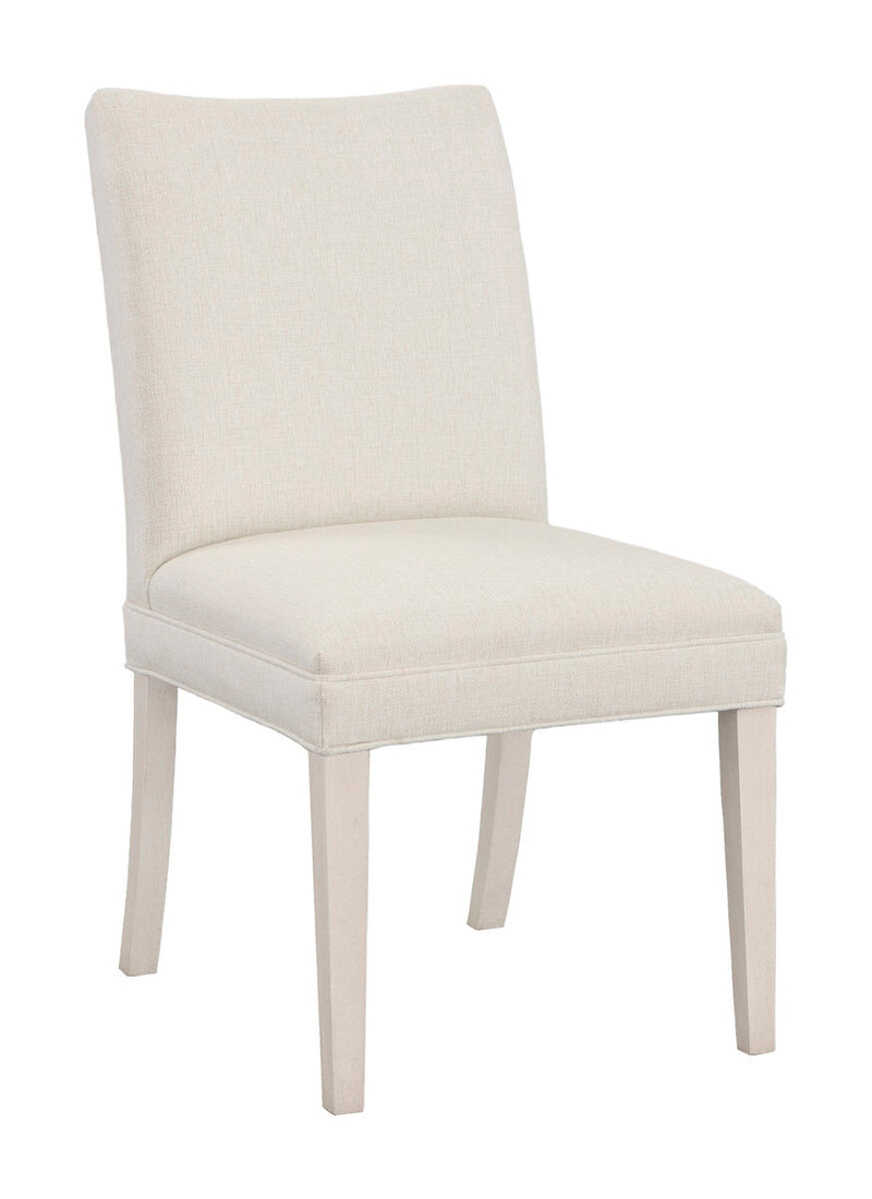 Concave Short Back Dining Chair - 1200-05-L