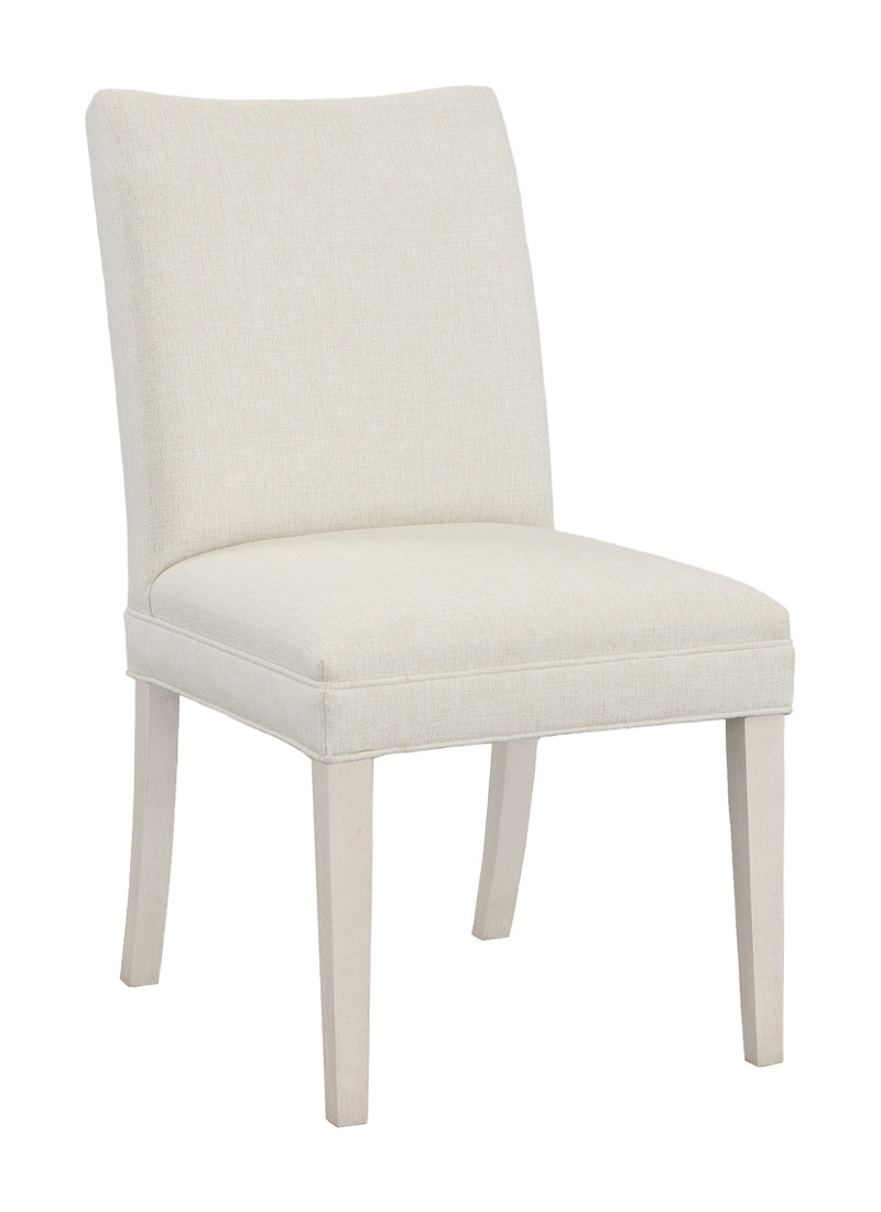 Concave Short Back Dining Chair - 1200-05-L