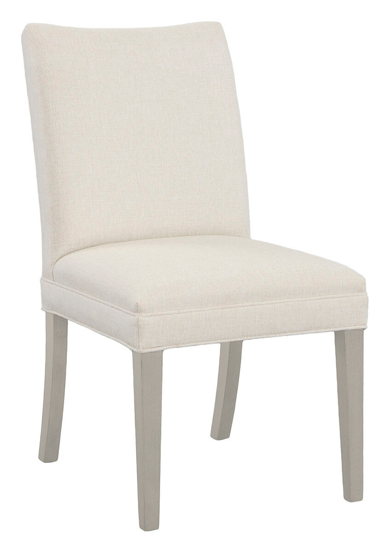 Concave Short Back Dining Chair - 1200-05-S