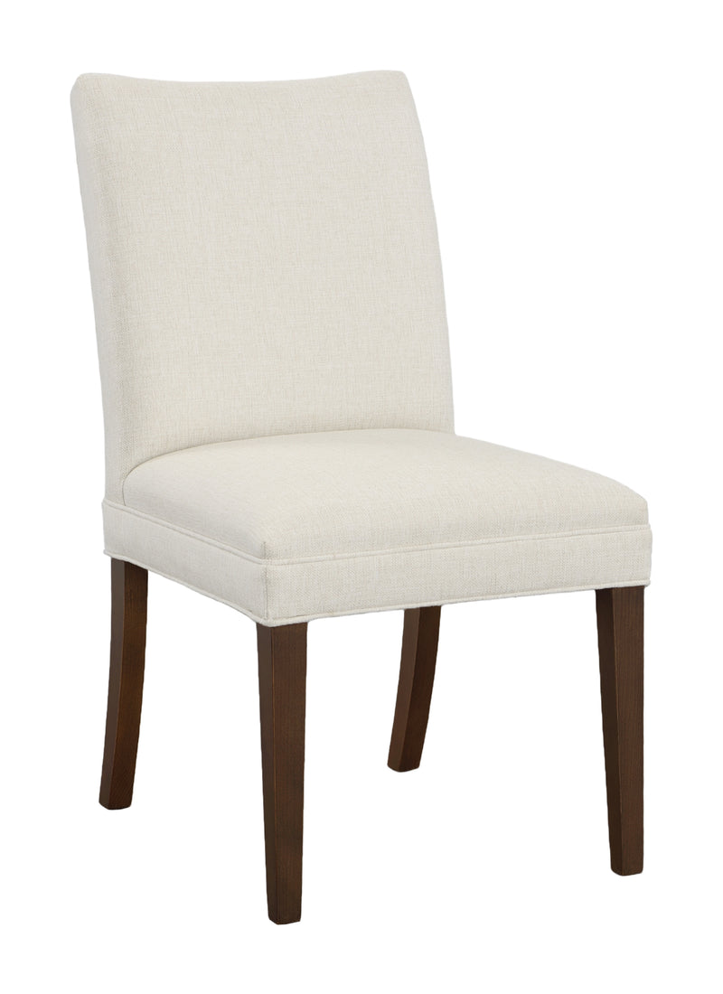 Concave Short Back Dining Chair - 1200-05-T