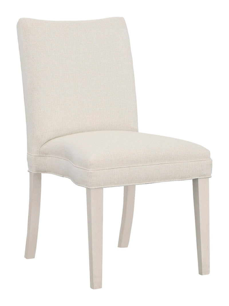 Concave Short Back Armless Stack Chair - 1200-14-L