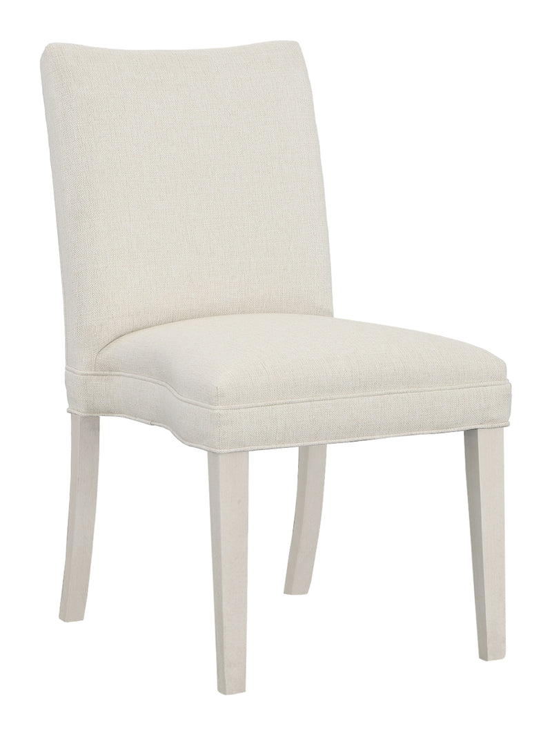 Concave Short Back Armless Stack Chair - 1200-14-L