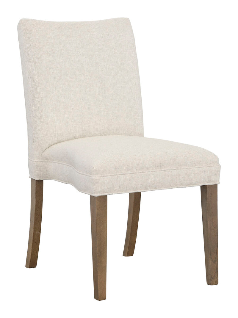 Concave Short Back Armless Stack Chair - 1200-14