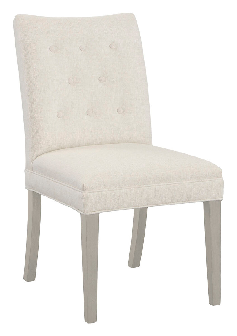 Concave Short Back Dining Chair - 1202-05-S