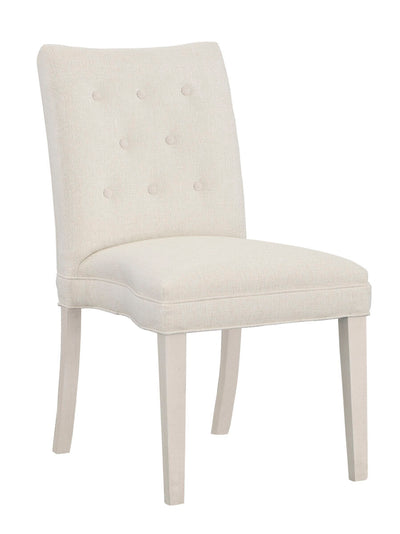 Concave Short Back Armless Stack Chair - 1202-14-L