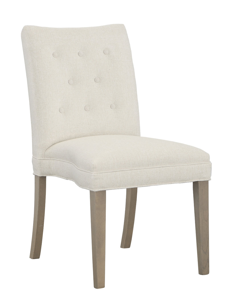 Concave Short Back Armless Stack Chair - 1202-14-M