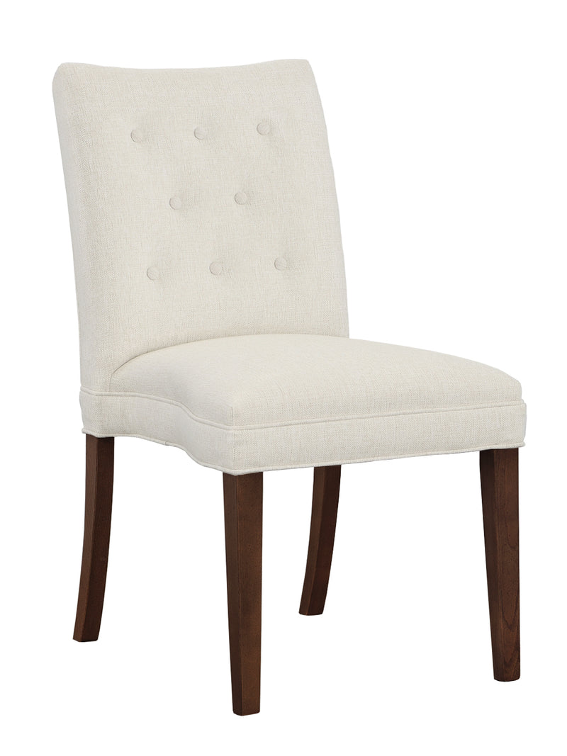 Concave Short Back Armless Stack Chair - 1202-14-T