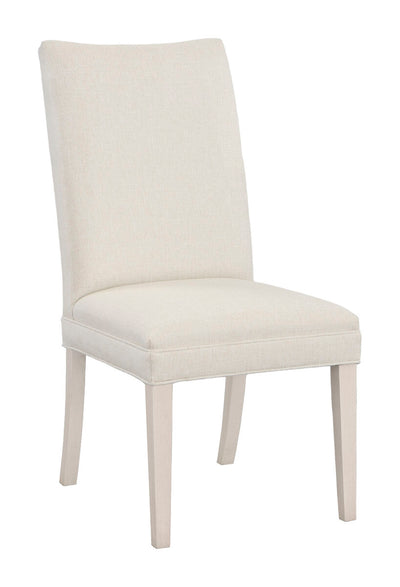 Concave Tall Back Dining Chair - 1204-05-L