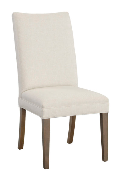 Concave Tall Back Dining Chair - 1204-05