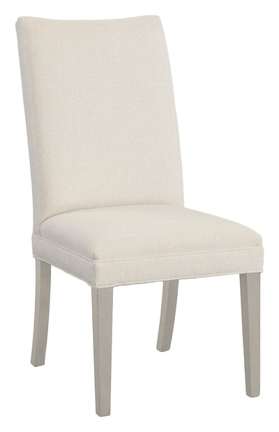 Concave Tall Back Dining Chair - 1204-05-S