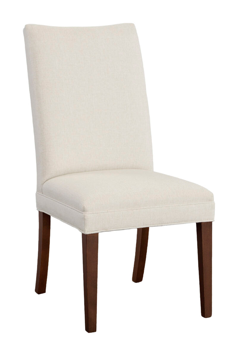 Concave Tall Back Dining Chair - 1204-05-T