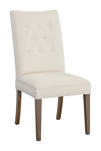 Concave Tall Back Dining Chair - 1206-05-M