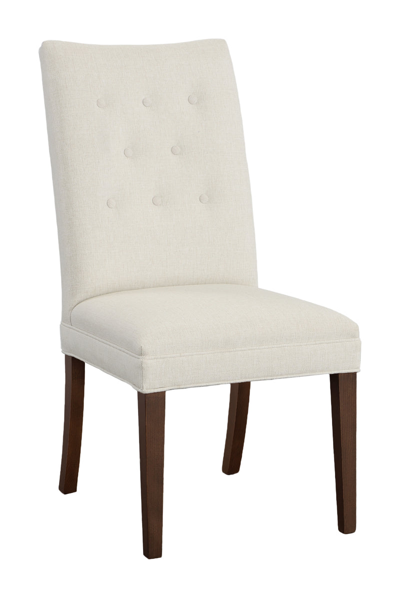 Concave Tall Back Dining Chair - 1206-05