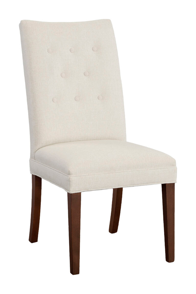 Concave Tall Back Dining Chair - 1206-05